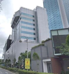 High Street Plaza (D6), Office #497301971